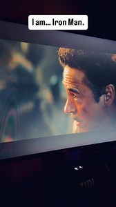 I am… Iron Man. #marvel #avengers | 616 Updates