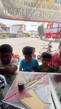 Minggu ceria diserbu full bocil sultan 🤩