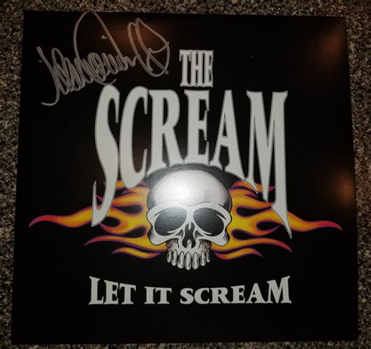 The Scream - Let It Scream