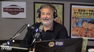 7.7K views · 138 reactions | A company has developed a computer made out of wood. Josh and Chick are throwing out comedy gold and get zero reactions. | The Bob & Tom Show | Facebook