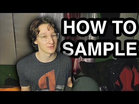 How To Sample in Soundtrap