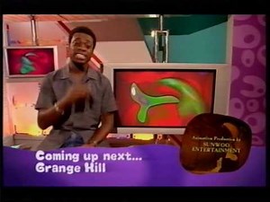 CBBC on BBC One Continuity - Thursday 14th February 2002 (2)