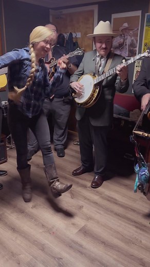 Backstage with Seth Mulder & Midnight Run at the Station Inn