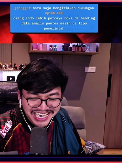 Orang Indo Percaya Hoki Lebih dari Data Analisis