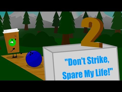 Object Invasion Episode 2: Don't Strike, Spare My Life!