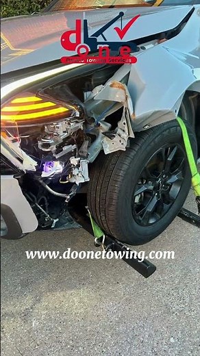 24/7 Towing Service in Dallas, TX | Fast Roadside Assistance | Doone Towing.