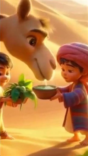 Uncha Unth | ऊँचा ऊँठ | हिंदी कविता | New Nursery Songs And Kids Rhymes In Hindi 2025#CatrackKidsTV