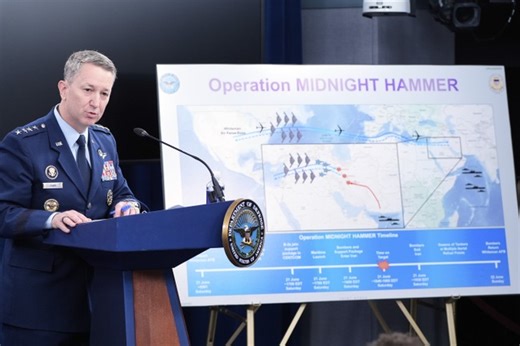 WH Shares Israel Atomic Energy Commission's Assessment on Iran's Nuclear Facilities Following US Strikes