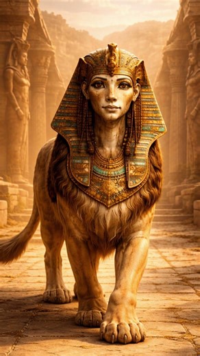 🦁 Sphinx - 5 Fun Facts | The Guardian of Ancient Egypt