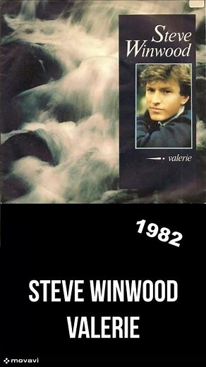 Steve Winwood - Valerie - 1982