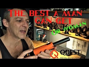 Quest XPointer The best metal detecting pointer there is! MAYBE