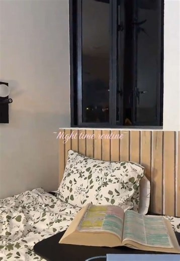 Relaxing Nighttime Routine for Better Sleep