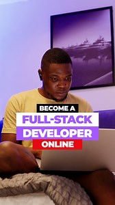 1.4K views · 15 reactions | Want to become a full-stack developer but...
