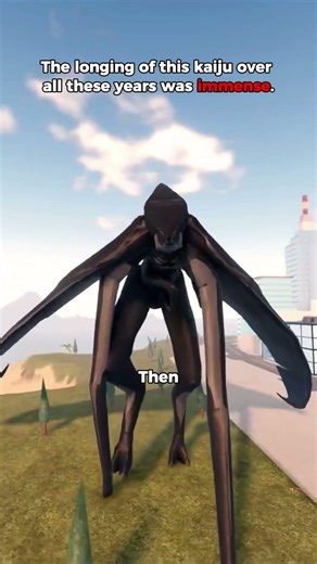 Kaiju Universe From Then to Now✨