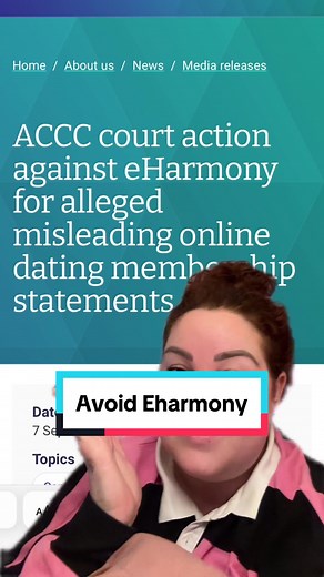 My Horrific Experience with Eharmony | Dating Story Time