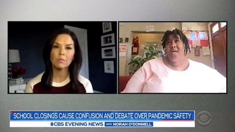 School closings cause confusion and debate over pandemic safety