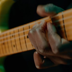 6.6K views · 970 reactions | The American Ultra II Stratocaster® in Solar Flare features a trio of Ultra II Noiseless™ Vintage pickups for crystalline bell-like tone without the hum. | Fender | Facebook