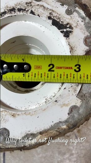 🚽 Why Won’t This Toilet Flush Properly? The Hidden Installation Mistake!