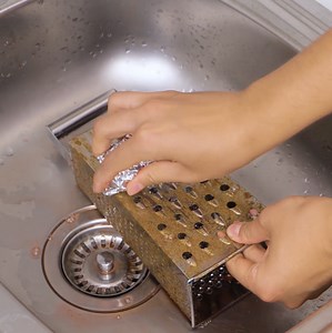 651K views · 2.3K reactions | Die ultimative LÖSUNG für alle Ihre hartnäckigsten Küchenflecken! | 5 Minuten Tricks SPIEL | Facebook