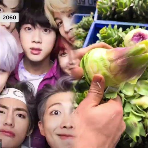 BTS breaking up in 2060 #funny