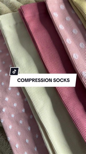 Compression socks for the ones that stand for long periods at a time. Nurses, stylists, estheticians and anyone else standing these are for you. #compressionsocks #socks #compression #womensocks #worksocks @MhzyCaus