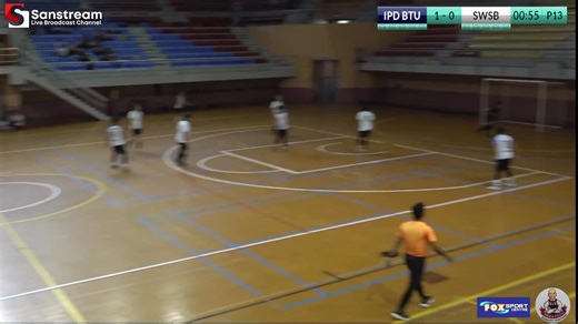 Highlights part 2 | Hero Futsal Jabatan Kerajaan & GLC 2026 Medical Miri A vs Miri Prison Agric vs IRB x JKR IPD Bintulu vs SWSB Magister vs Myy City B | SanStream