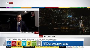 89K views · 1.4K reactions | "It is a remarkable election victory for Boris Johnson... for Labour it really is an appalling result." Election analyst @michaelthrasher reacts to the #exitpoll results that predict a Conservative majority. Follow #UKElection live: po.st/RBLzvm | Sky News | Facebook