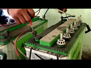 Inverter Battery Maintenance: Complete Service Process Explained
