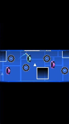 WEIRDEST GD LEVEL DAY 1 #geometrydash #gd #gdupdate #games #extremedemon #edit #level #gaming