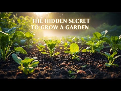 Hidden Secret to grow a Gardening.