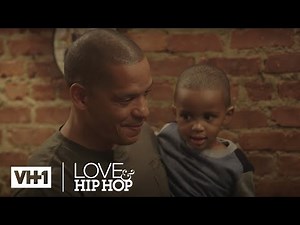 Peter Brings His Two Families Together | Love & Hip Hop: New York