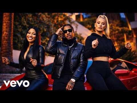 Nicki Minaj, Tyga, Iggy Azalea - Runnin ft. Juicy J, Lil Wayne, Eminem (Music Video) 2026