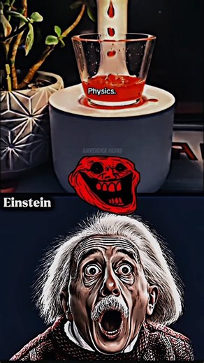 This Simple Physics Experiment Is Crazy 🔥 #shorts #physics #science