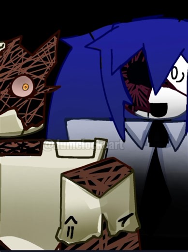 Diva and the Vessel's Destruction in Project Diva Deep Blue