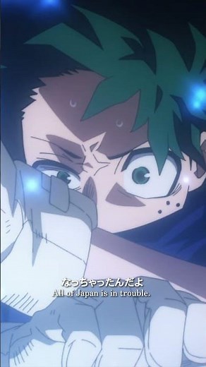 葉隠の素顔／何考えて教室にいたの!?／『#僕のヒーローアカデミア 』7期第3話(No.141)より／毎週土曜夕方5:30放送中