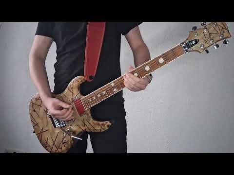 Emigrate - Wake Up Guitar Cover