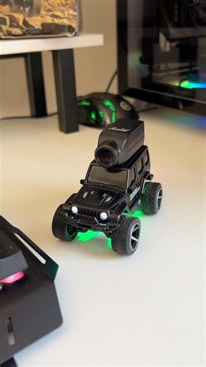 This Mini RC Car might be the perfect gift.