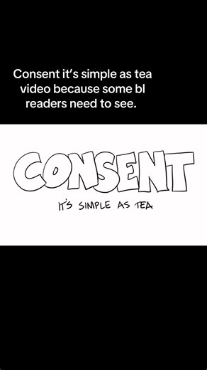 Consent Matters: A Lesson in Tea and Respect