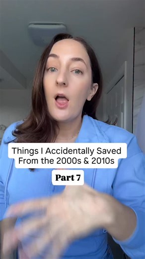 Jess | sideofsequins on Instagram: "Part 7 of items I accidentally saved from the 2000s and 2010s featuring my 2005 cache dress! Tell me all about your 2000s cache dresses! And it this hit you in the feels, this page is for you! Follow along!"