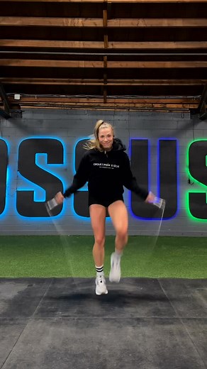 22K views · 12K reactions | My rope & I tied the knot a long time ago...