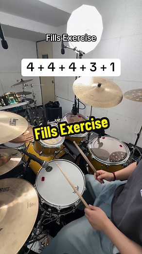 #rhythmexercise #drumexercise #drumlessons #drumlesson #drumming