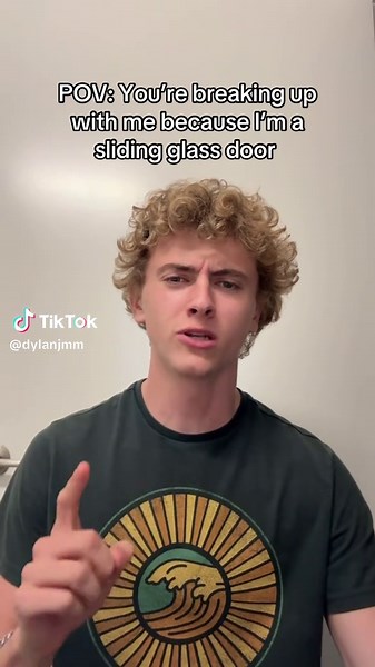 Sliding Glass Door Breakup Explained