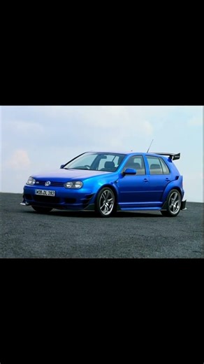 Tuning Volkswagen Golf 4: Classic with a Modern Edge #car #automobile #avtotuning #golf