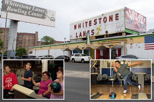 ‘Landmark’ NYC bowling alley may be on its last frame as locals slam city plan to make way for housing complex: ‘Devastating’
