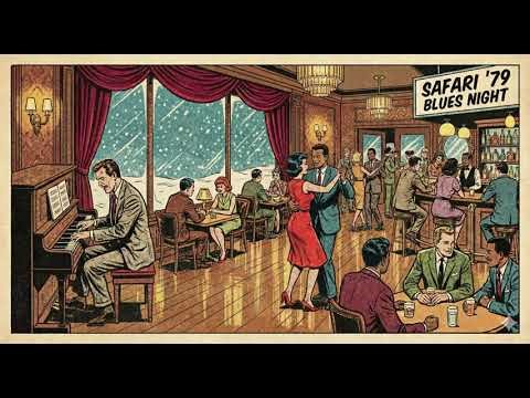 Whiskey&Winter And Chicago 🥃1970s Chicago Gentlemens Lounge ❄️