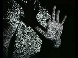 kinect - sensor IR projection