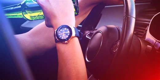 “Drive Sober or Get Pulled Over” campaign highlights the dangers of driving drunk