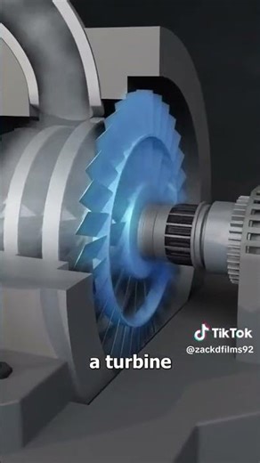 How Nuclear Reactors Make Electricity ⚛️ From Atom to Power Grid