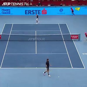 519K views · 10K reactions | Grigor Dimitrov in full flow is just a JOY to watch  Dimi was at his very best in Vienna tonight! | Tennis TV | Facebook