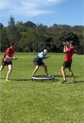 Mastering Spikeball: Top Plays and Defense Techniques
